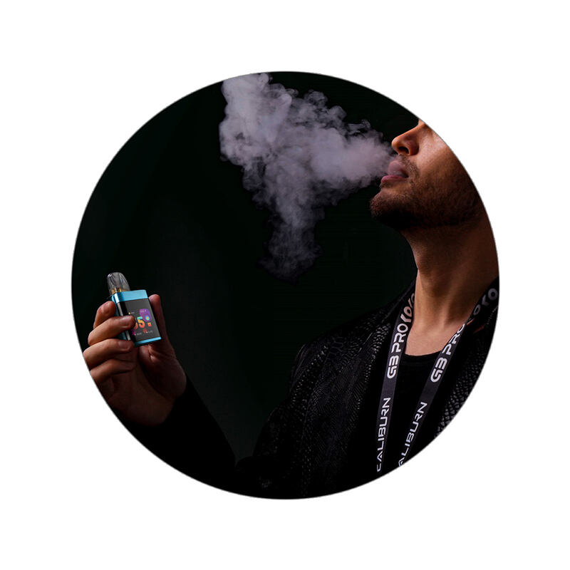 Uwell Caliburn Explorer Pod Kit_8